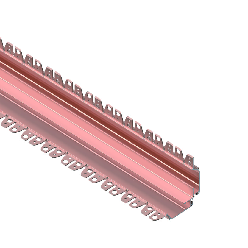 QSG-UL8383 ALU Rose Gole