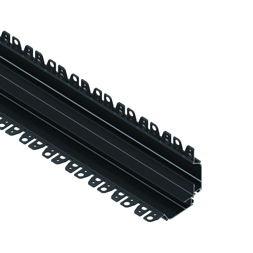 QSG-UL8383 ALU Black