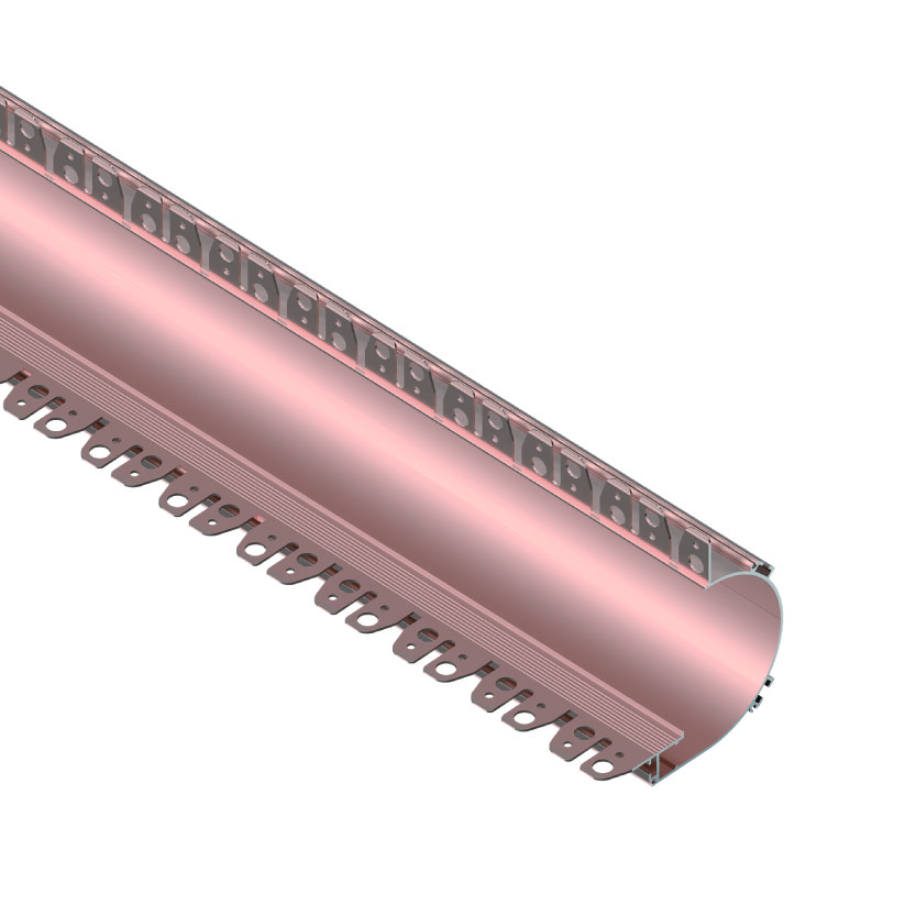 QSG-UL9285 ALU Rose Gole