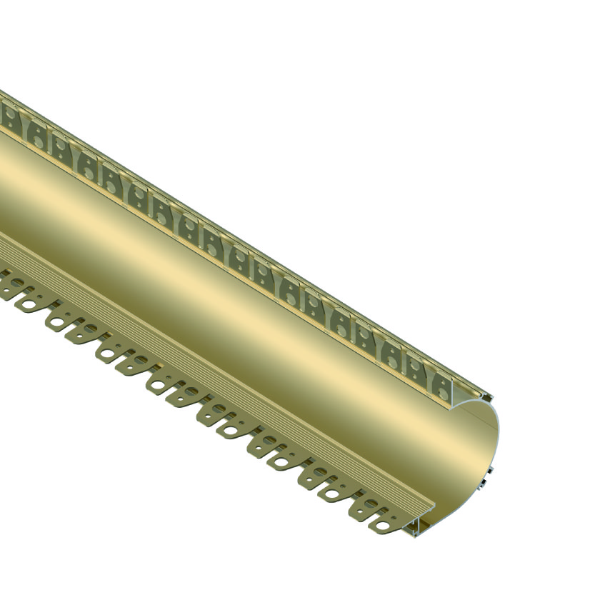 QSG-UL9285 ALU Champapne Gole