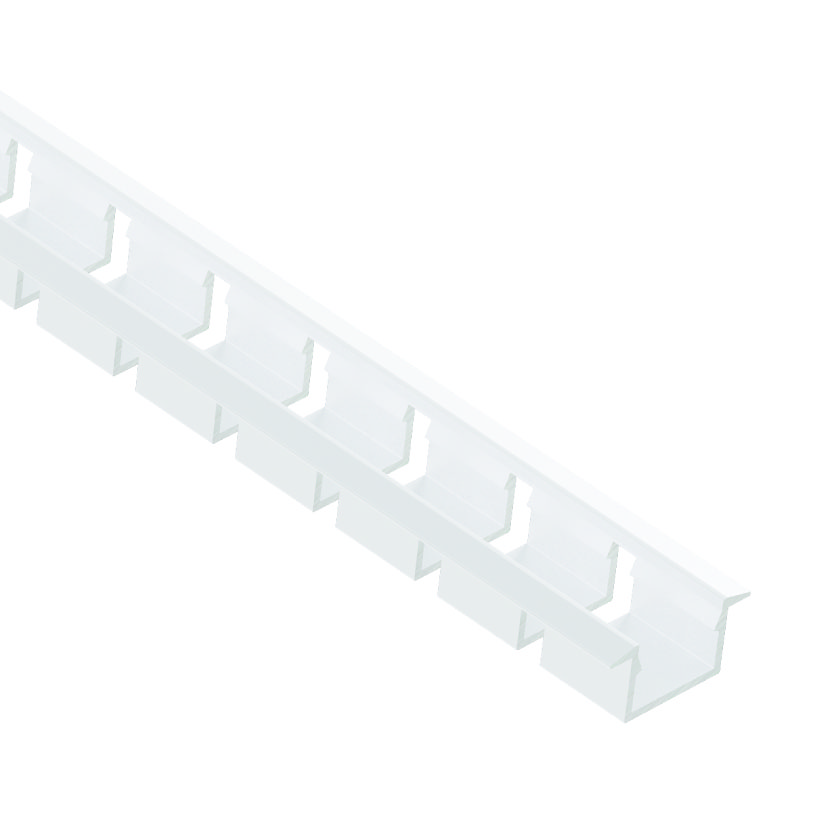 QSG-UL1712B 3D ALU White