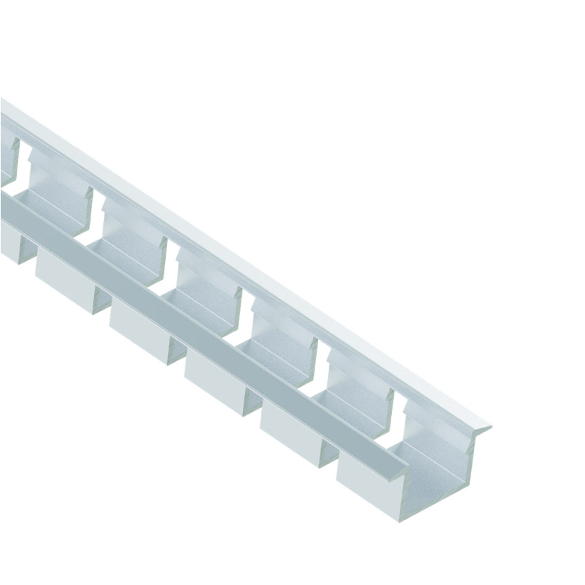 QSG-UL1712B 3D ALU Silver