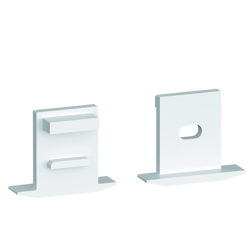 QSG-UL2214B End Cap