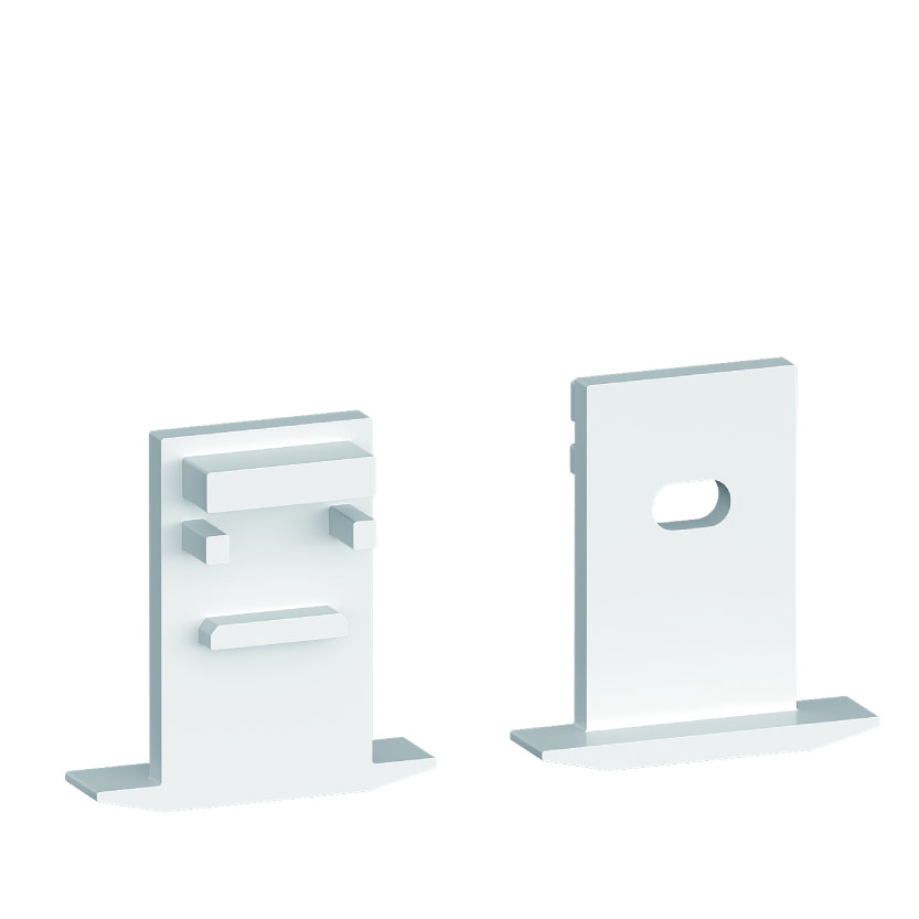 QSG-UL2214C End Cap