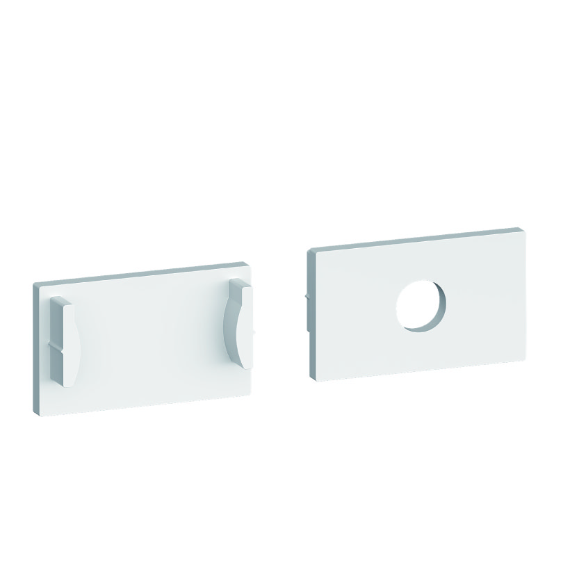 QSG-UL2515 3D End Cap