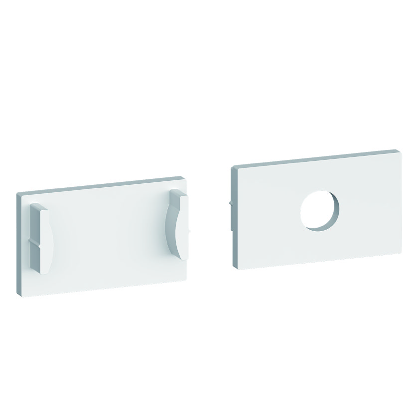 QSG-UL4515B 3D End Cap