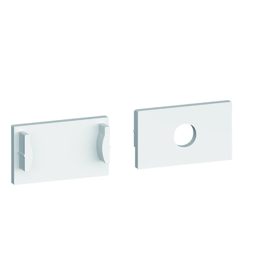 QSG-UL4515 3D End Cap