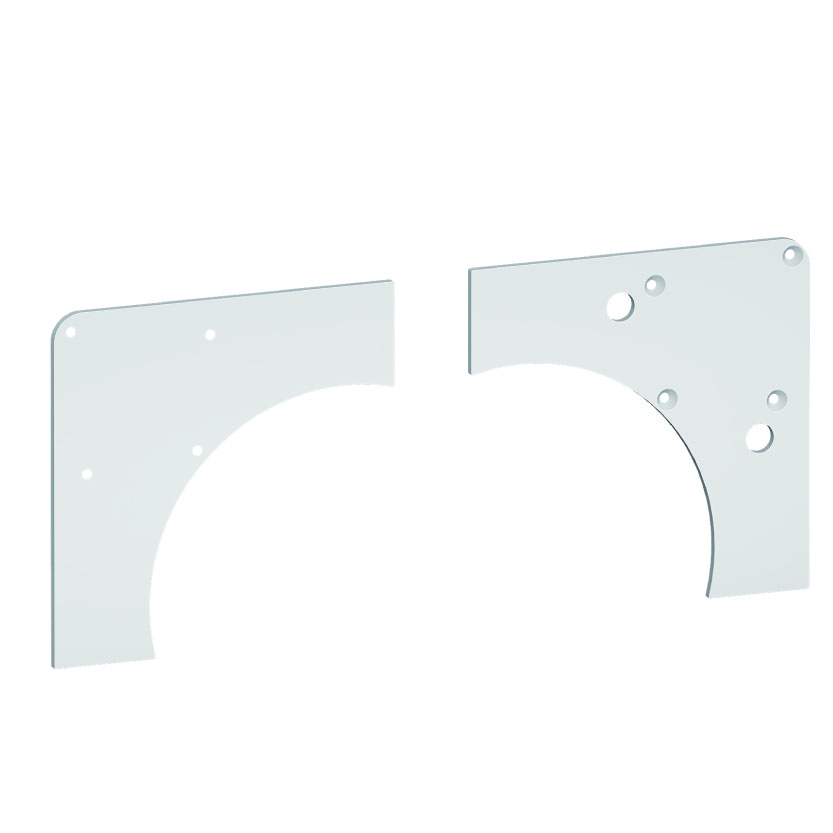 QSG-UL6161 End Cap