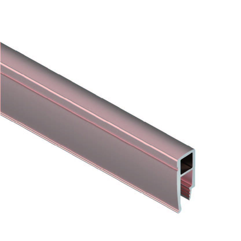 QSG-C1027 ALU Rose Gole