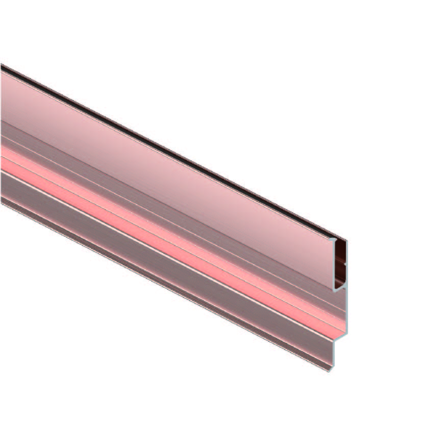 QSG-C1161 ALU Rose Gole