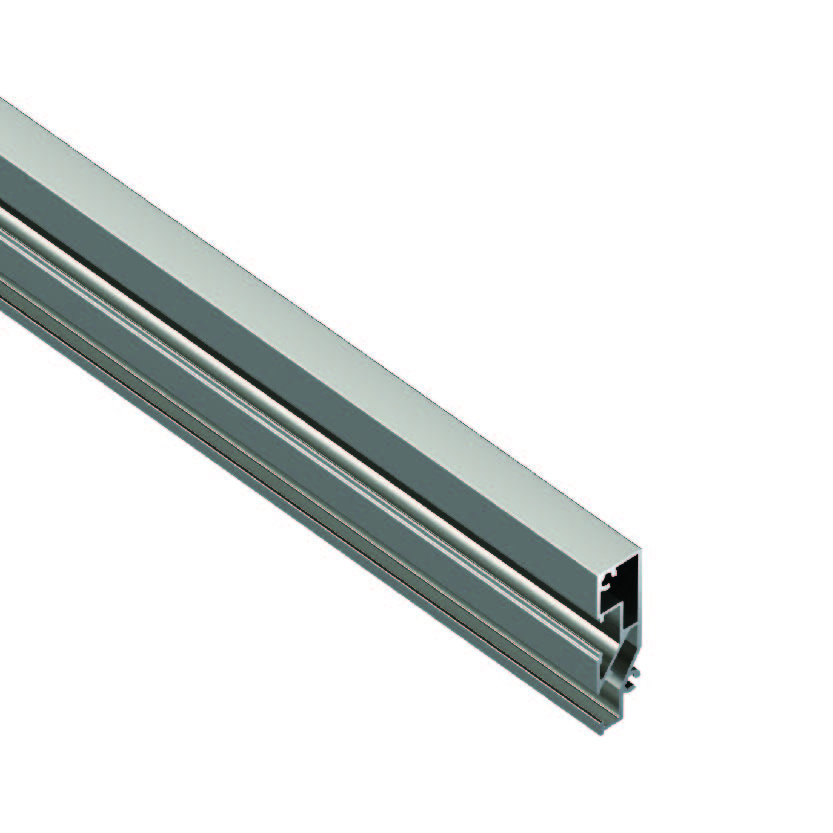 QSG-C1348 ALU Gray Silver