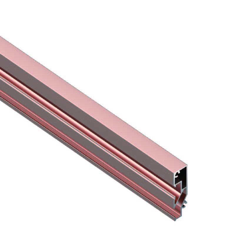 QSG-C1348 ALU Rose Gole