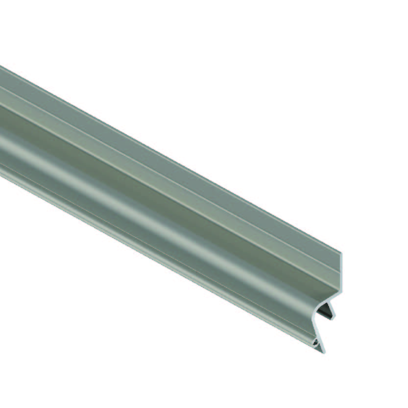QSG-C1538 ALU Gray Silver