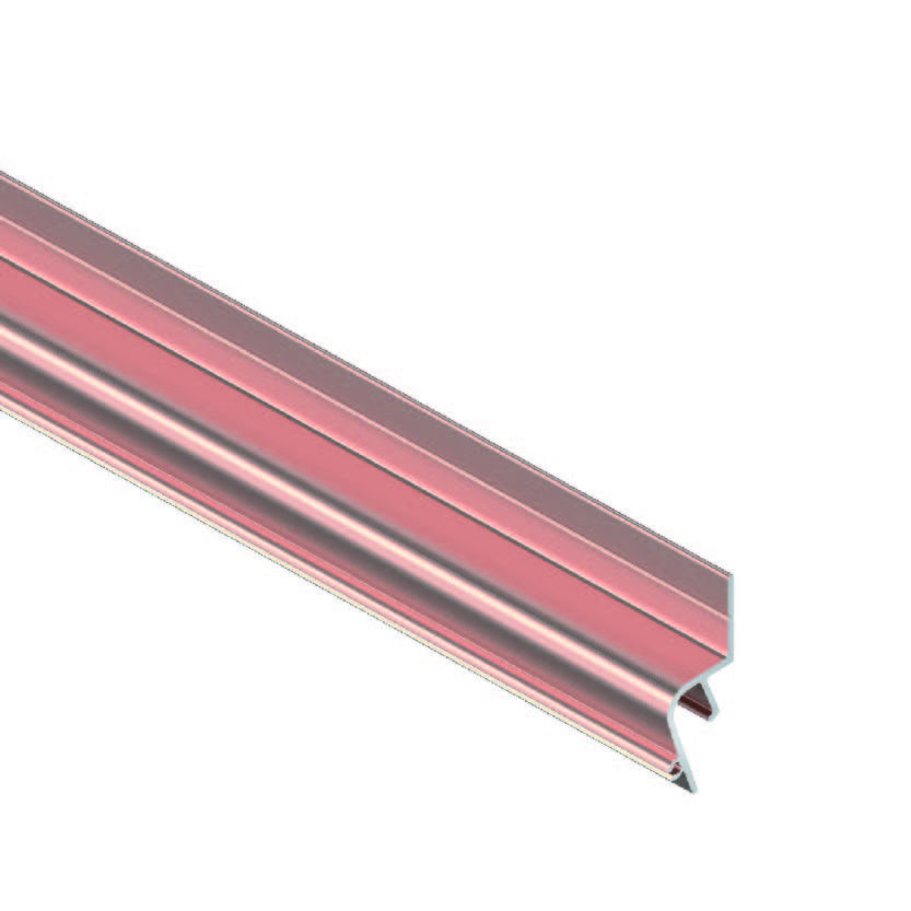QSG-C1538 ALU Rose Gole
