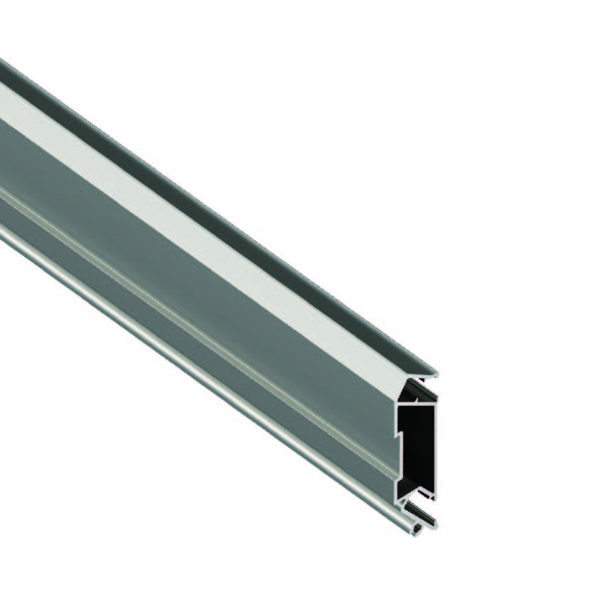 QSG-C1765 ALU Gray Silver