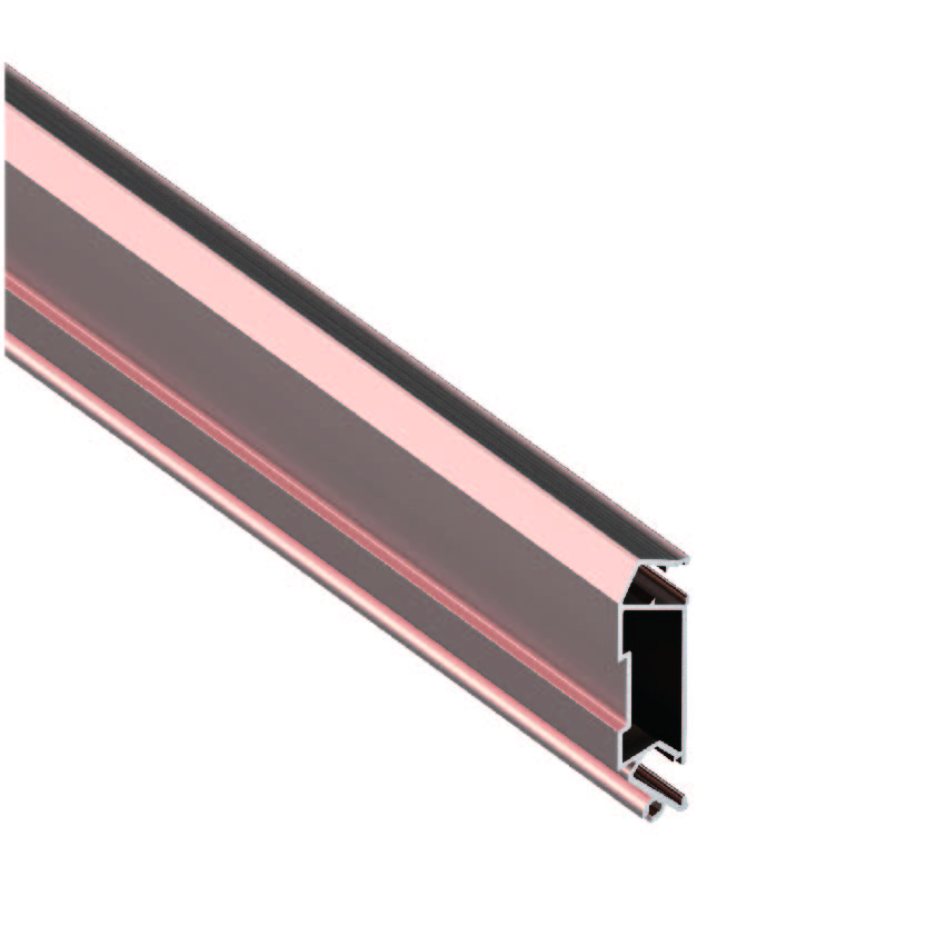 QSG-C1765 ALU Rose Gole