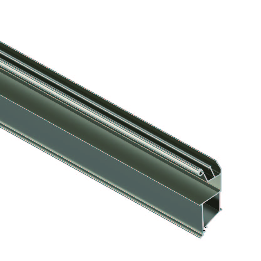 QSG-C2462 ALU Gray Silver