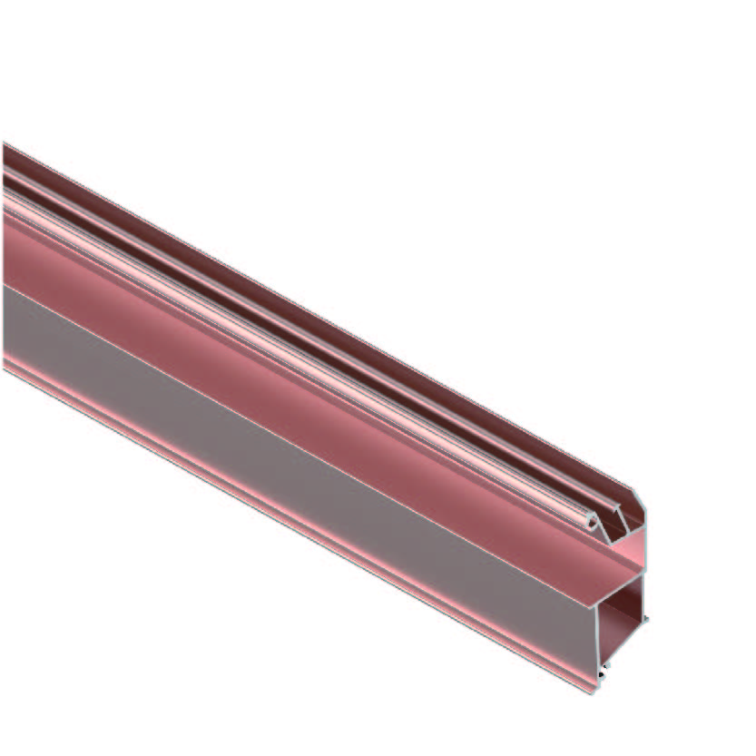 QSG-C2462 ALU Rose Gole