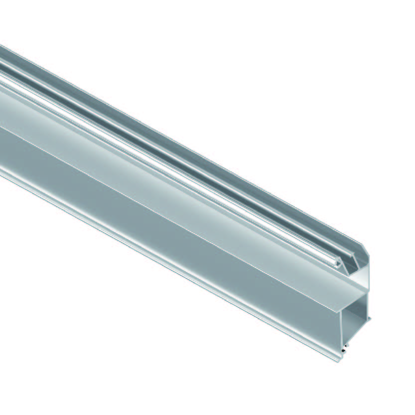 QSG-C2462 ALU Silver