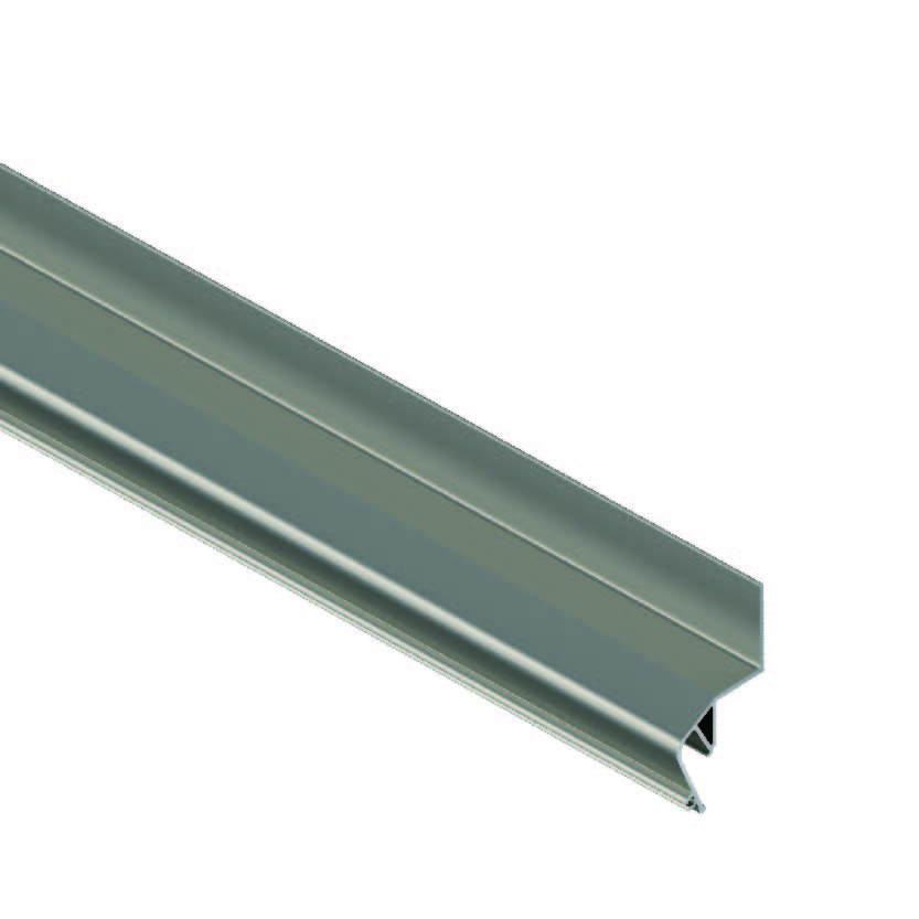 QSG-C2648 ALU Gray Silver