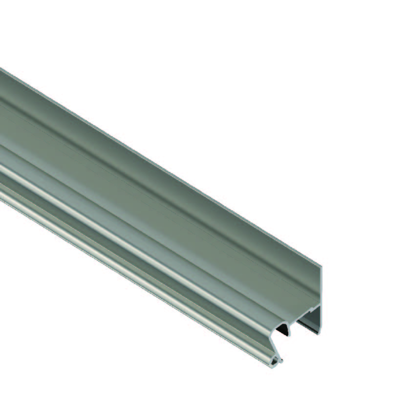 QSG-C2731 ALU Gray Silver