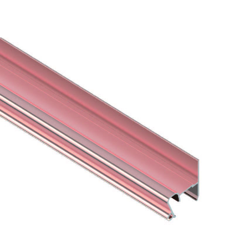 QSG-C2731 ALU Rose Gole