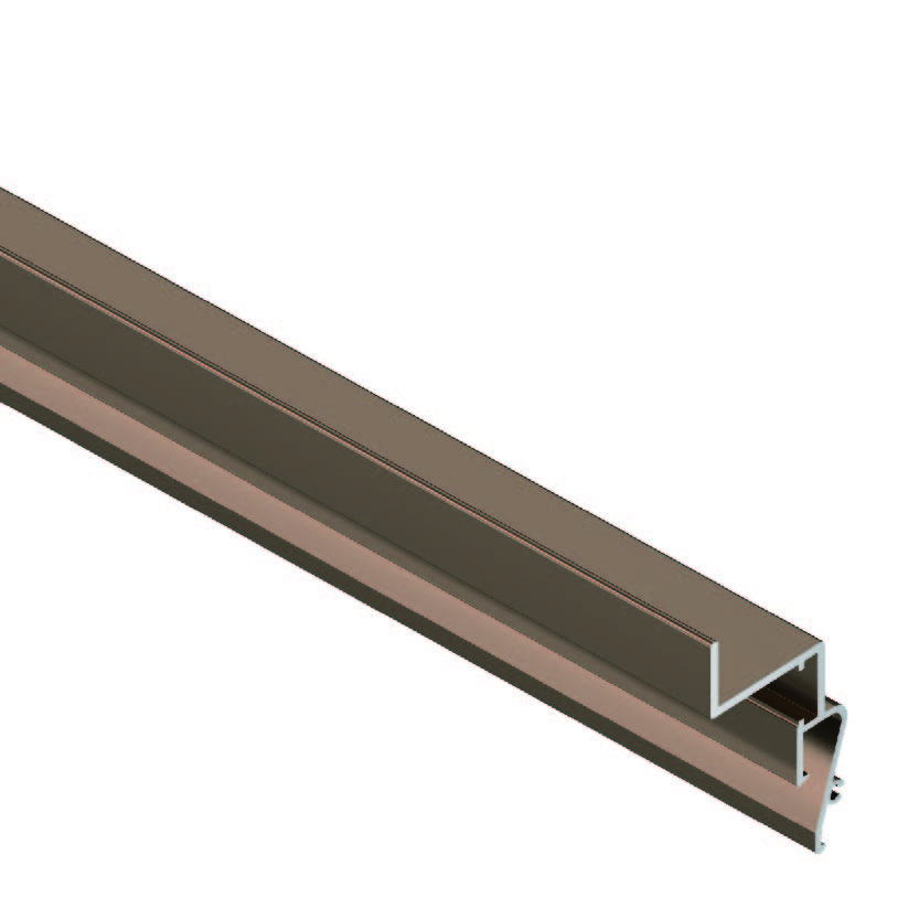 QSG-C2849 ALU Bronze