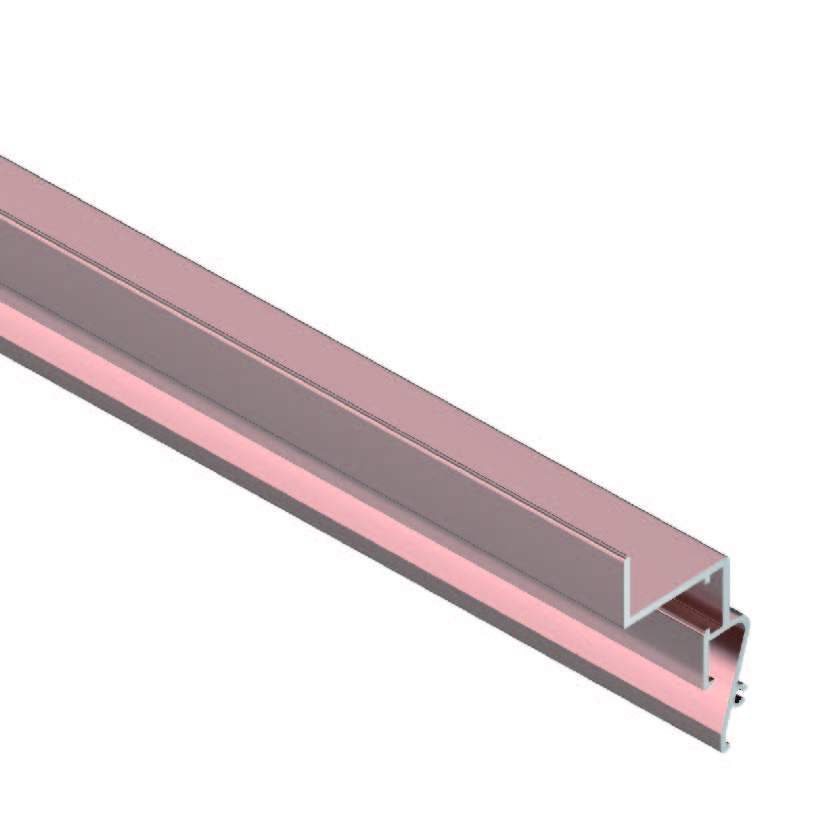 QSG-C2849 ALU Rose Gole