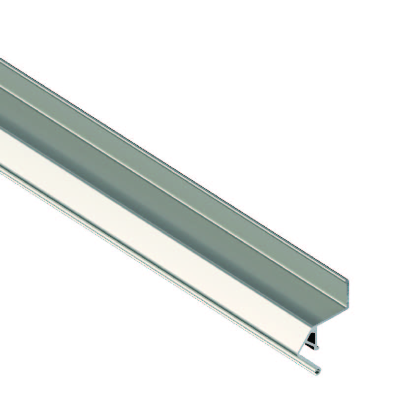QSG-C3042 ALU Gray Silver