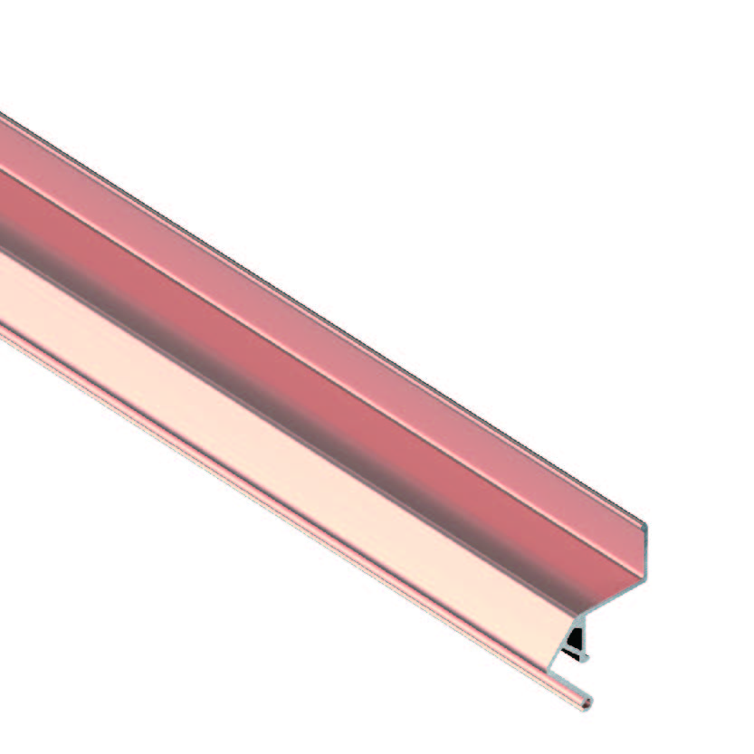 QSG-C3042 ALU Rose Gole