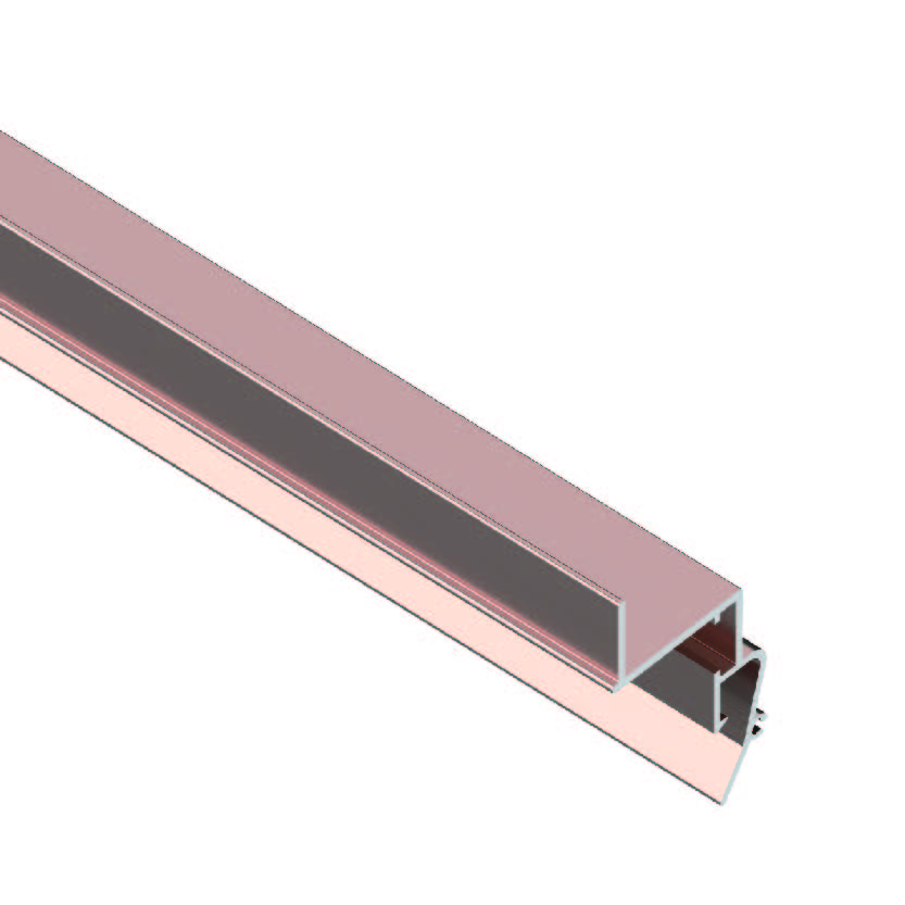 QSG-C3050 ALU Rose Gole