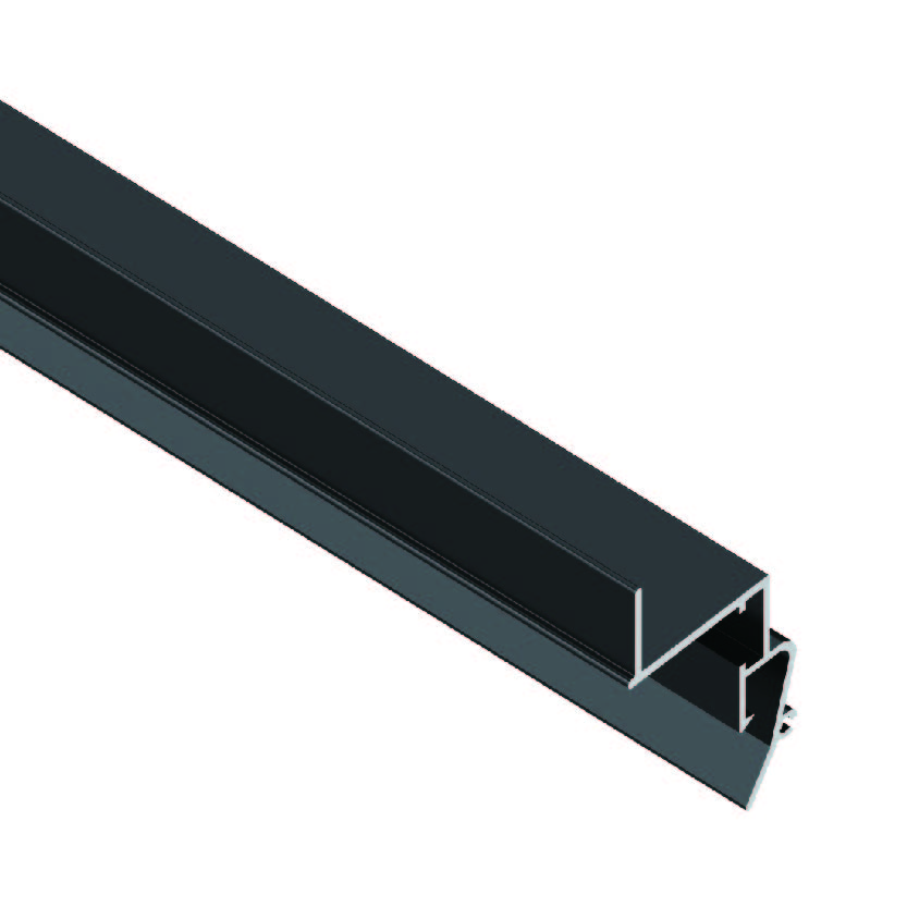 QSG-C3050 ALU Black