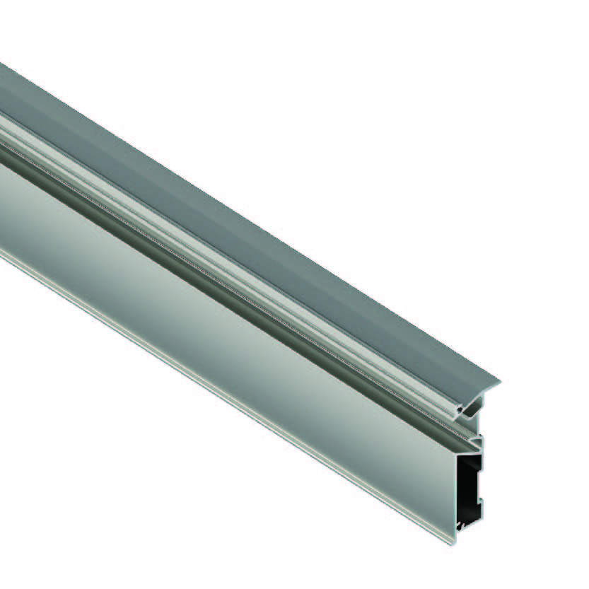 QSG-C3078 ALU Gray Silver