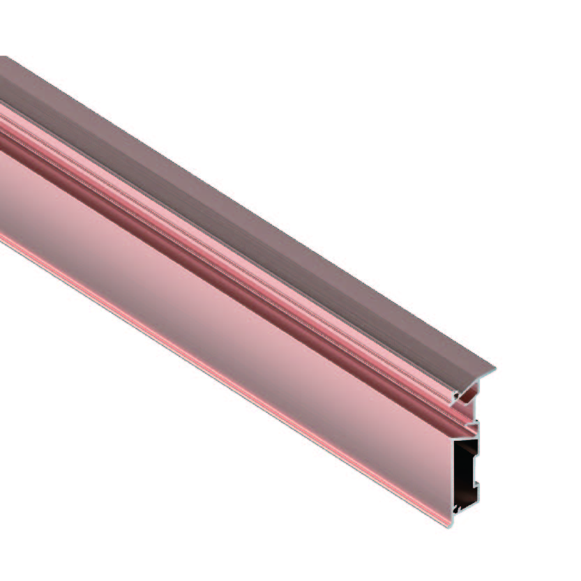 QSG-C3078 ALU Rose Gole