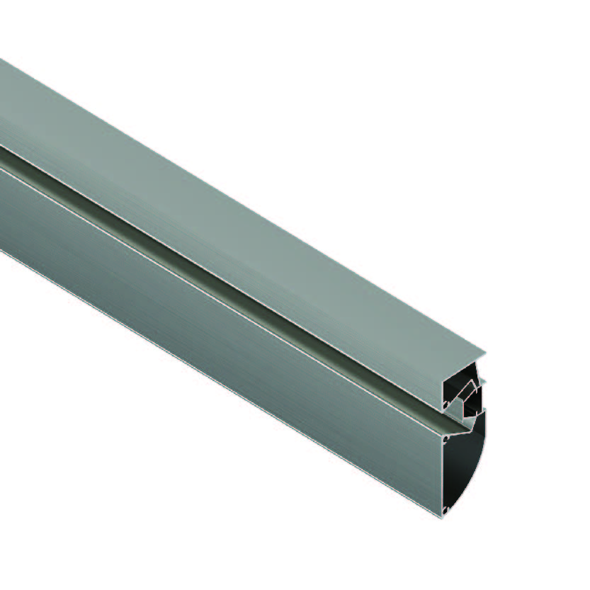 QSG-C3185 ALU Gray Silver