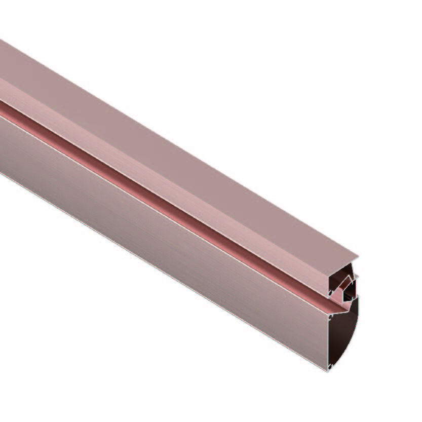 QSG-C3185 ALU Rose Gole