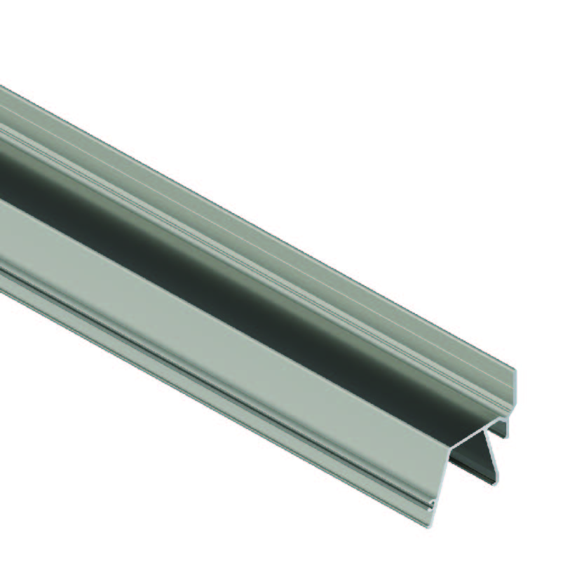 QSG-C3737 ALU Gray Silver