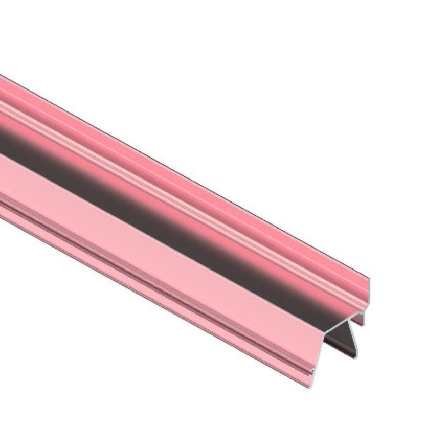 QSG-C3737 ALU Rose Gole