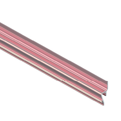 QSG-C3613 ALU Rose Gole