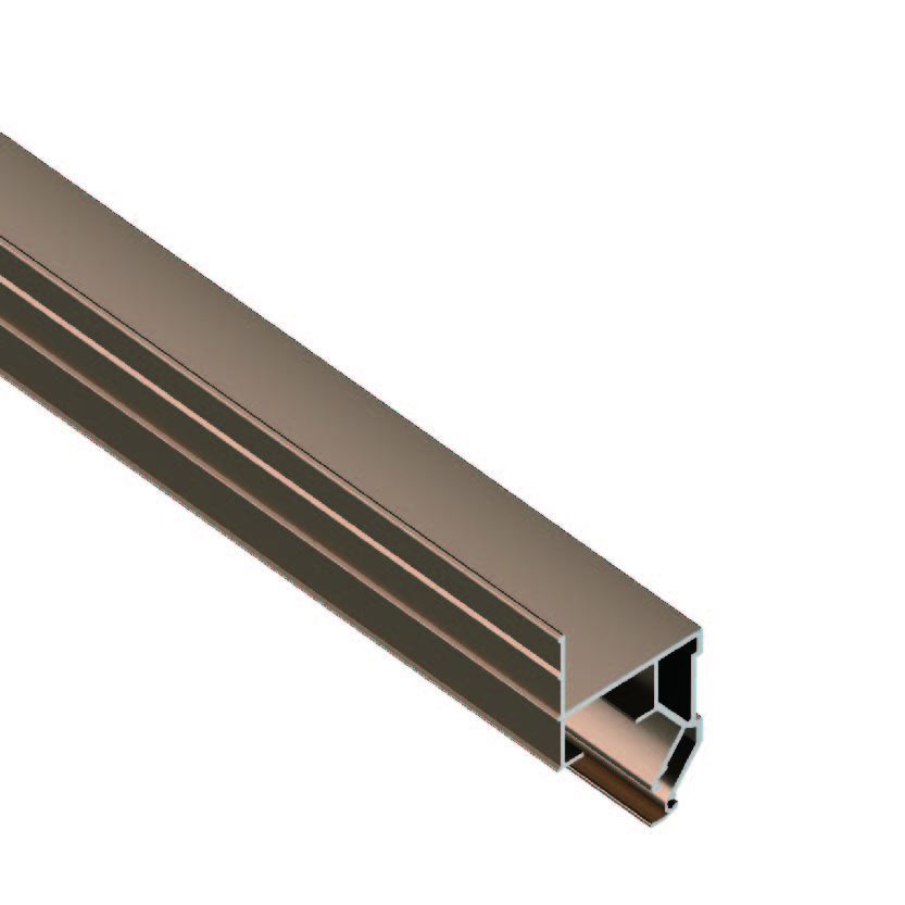 QSG-C3863 ALU Bronze