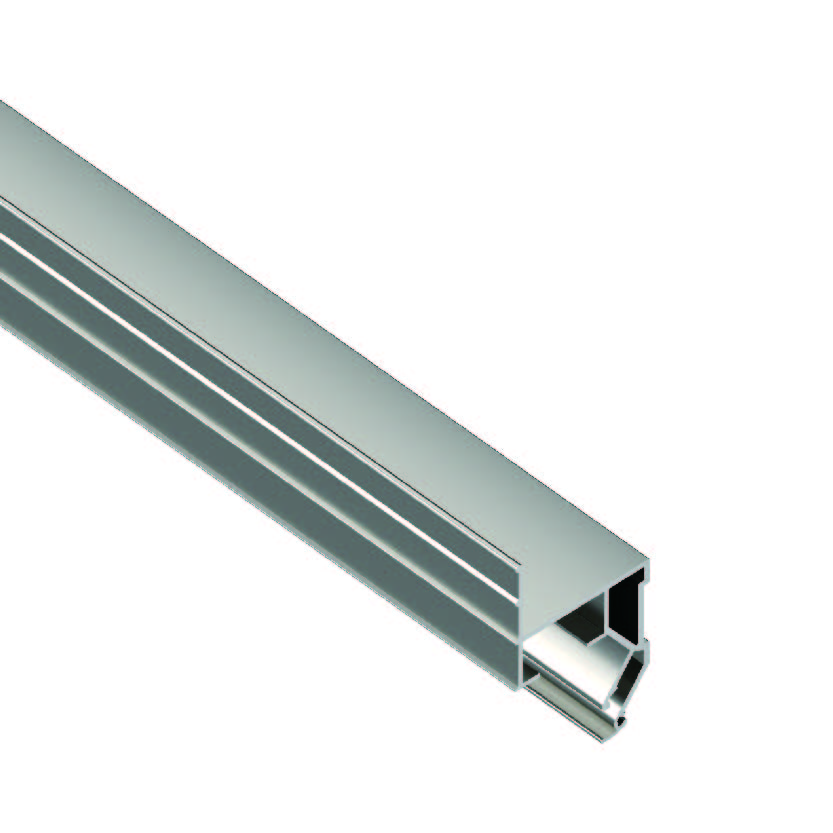 QSG-C3863 ALU Gray Silver