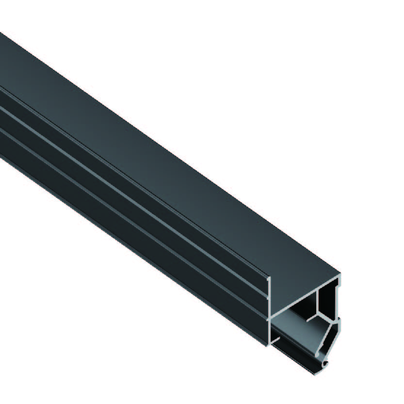 QSG-C3863 ALU Black