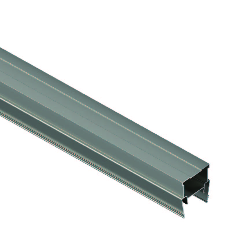 QSG-C3845 ALU Gray Silver