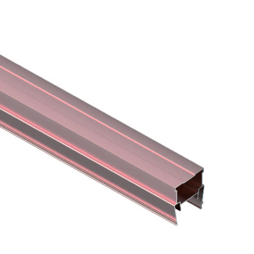 QSG-C3845 ALU Rose Gole