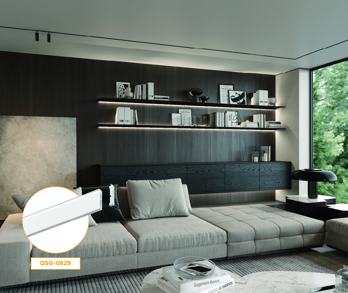 Cabinet Lighting