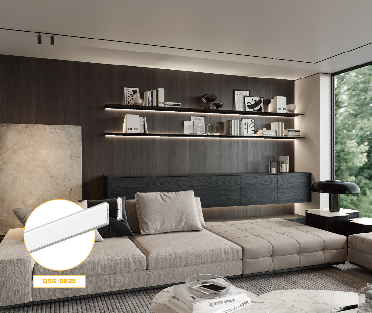 Cabinet Lighting