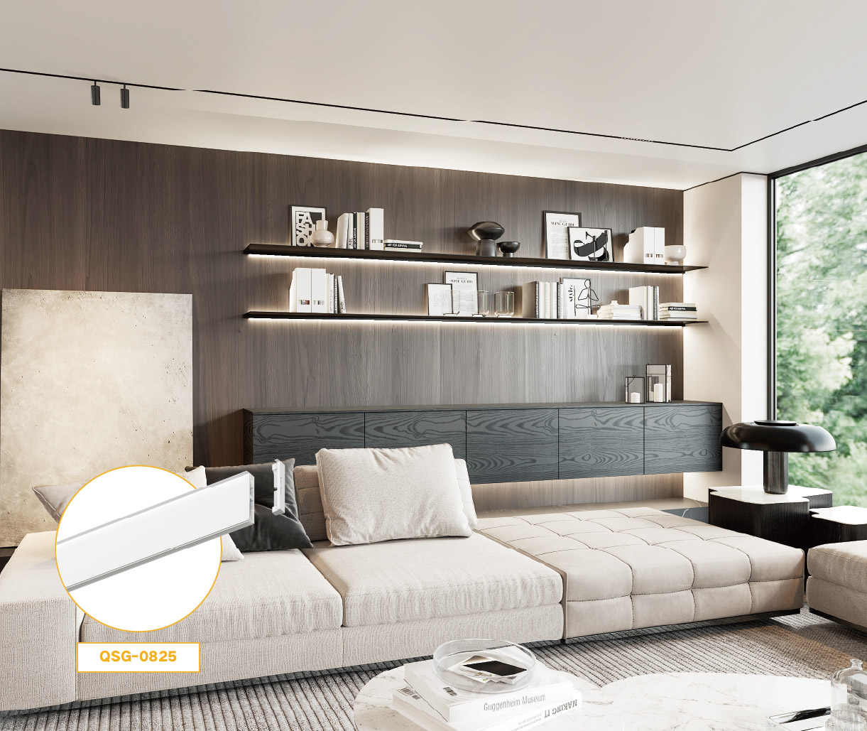 Cabinet Lighting