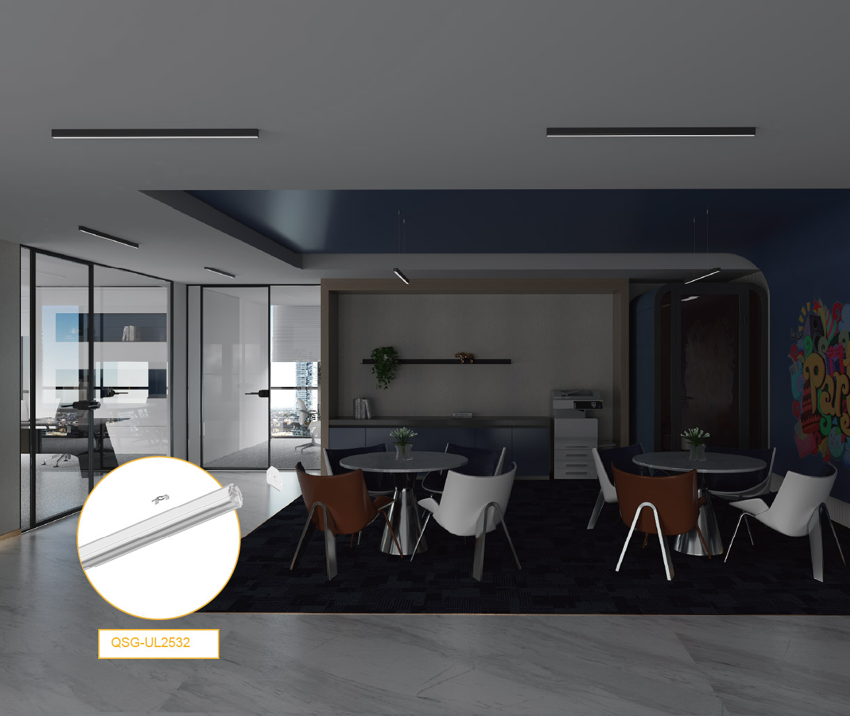 Office Lighting